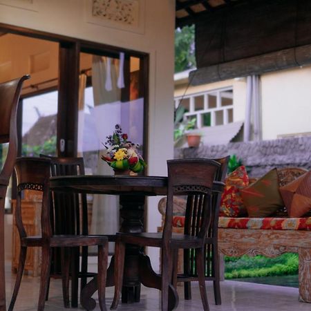 Villa Wita House Ubud Exterior foto