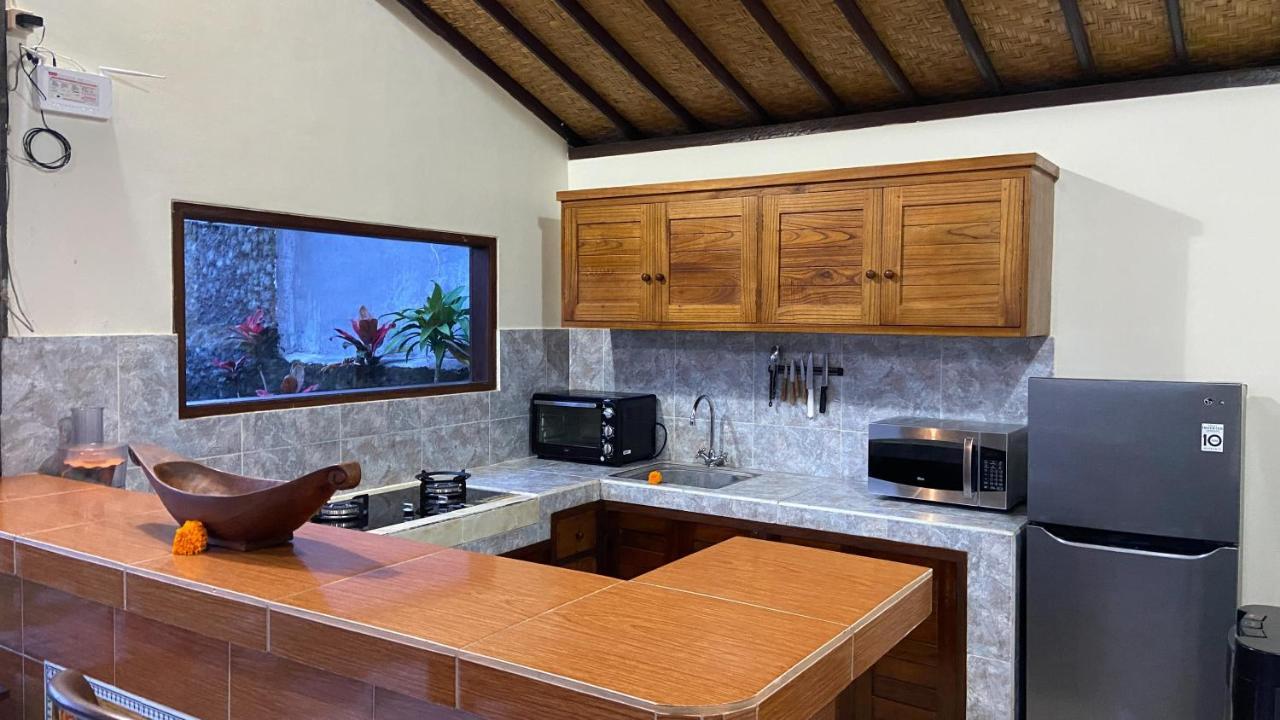 Villa Wita House Ubud Exterior foto