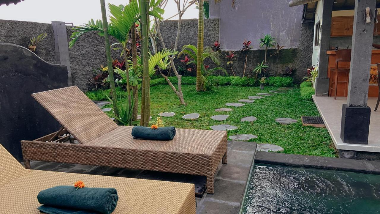 Villa Wita House Ubud Exterior foto