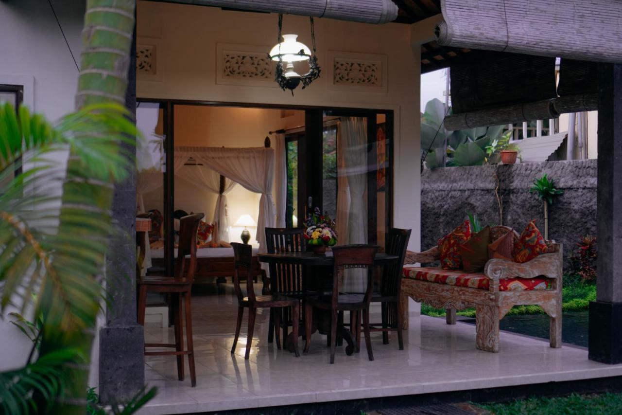 Villa Wita House Ubud Exterior foto