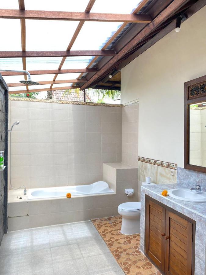 Villa Wita House Ubud Exterior foto